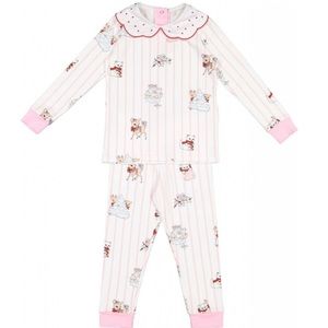 Sal & Pimenta Christmas Pets Pajama set